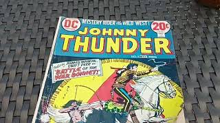 EP 787 Johnny Thunder #2 1973 ( 50s Western Action), Rbt Kanigher Mort Drucker DC Comics