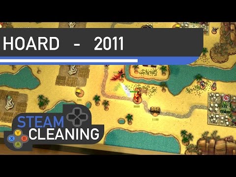 Video: Steam Hoard -julkaisupäivä, Hinta Paljastettu