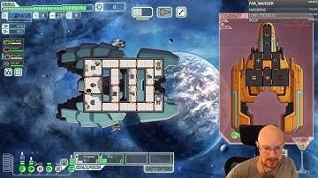 FTL Hard mode, NO pause, Tier Streak Challenge! Rock C, 1st run