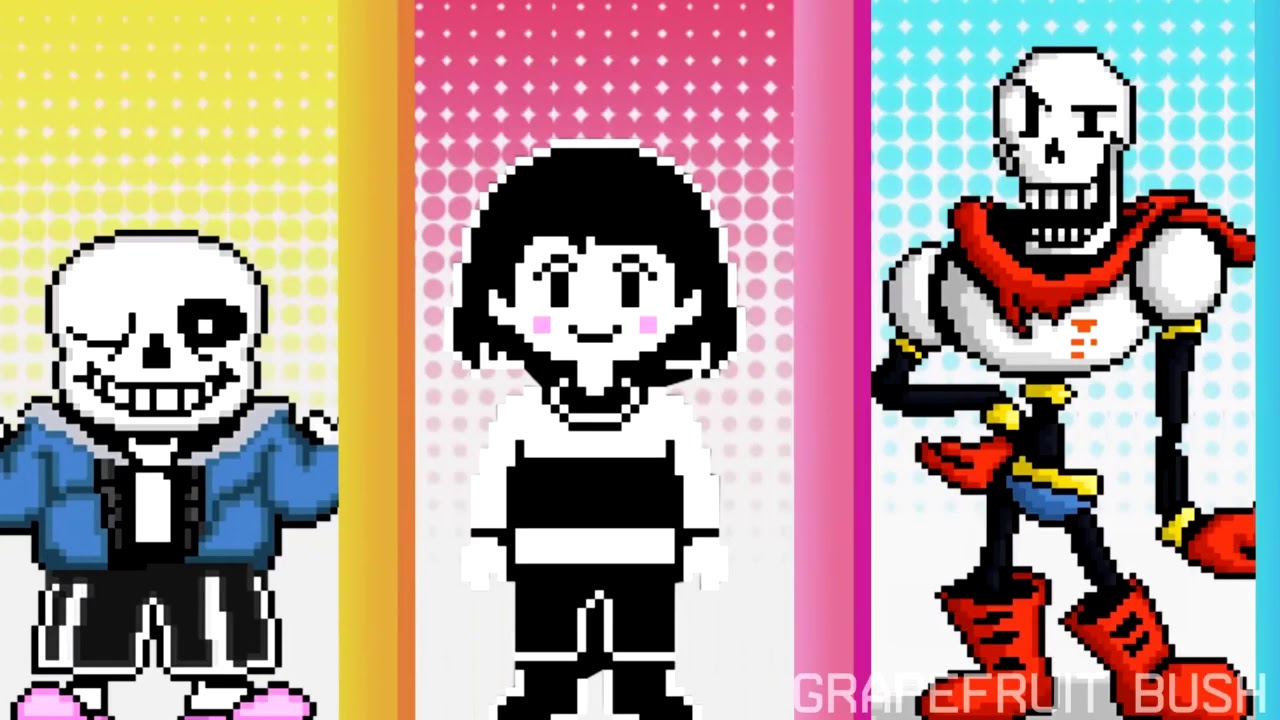 S Stands for Sans Undertale (READ DESCRIPTION!) YouTube