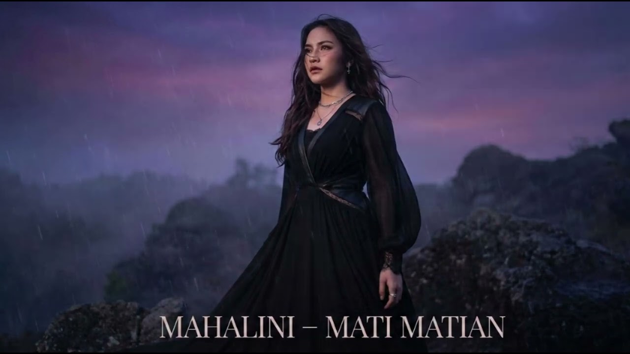 MATI MATIAN - MAHALINI || COVER ROCK METAL AI 