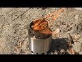 【トリマトリ。】ソロストーブで遊んできたヨ【Solo Stove】
