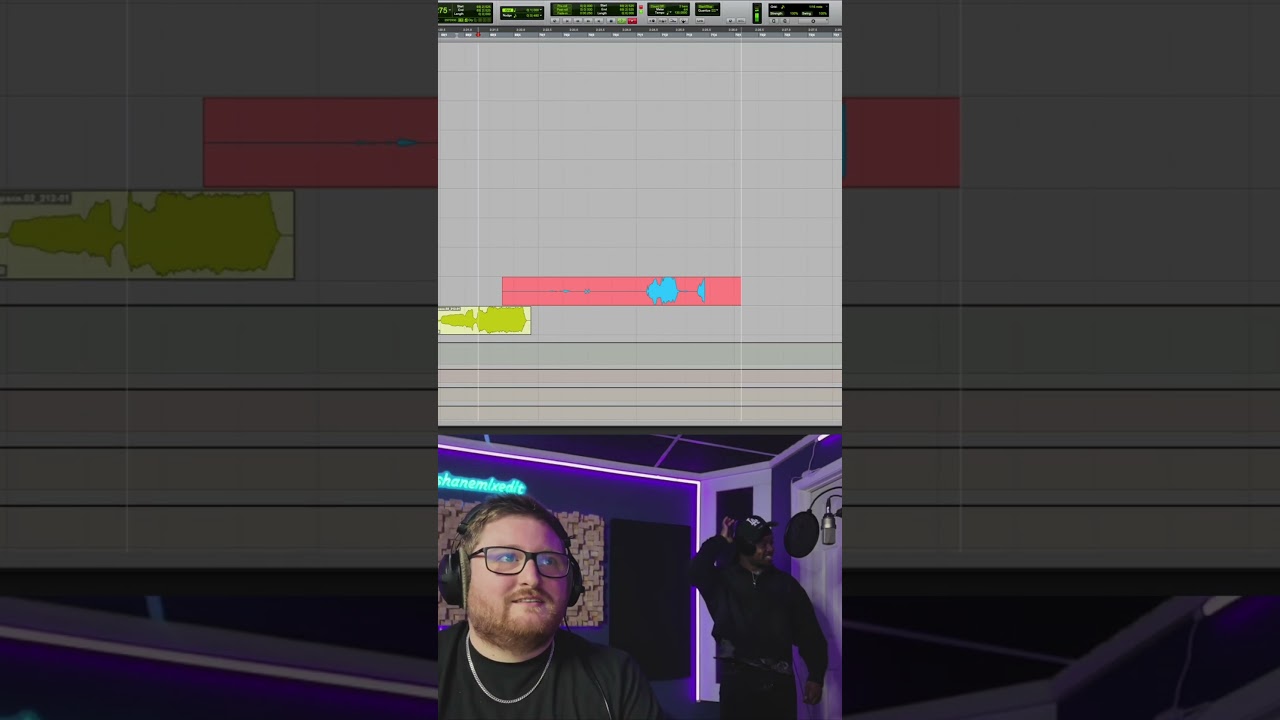 The adlibs have to be right! 