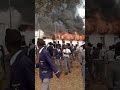 Kenyatta High School On Fire This Morning 27 10 2022