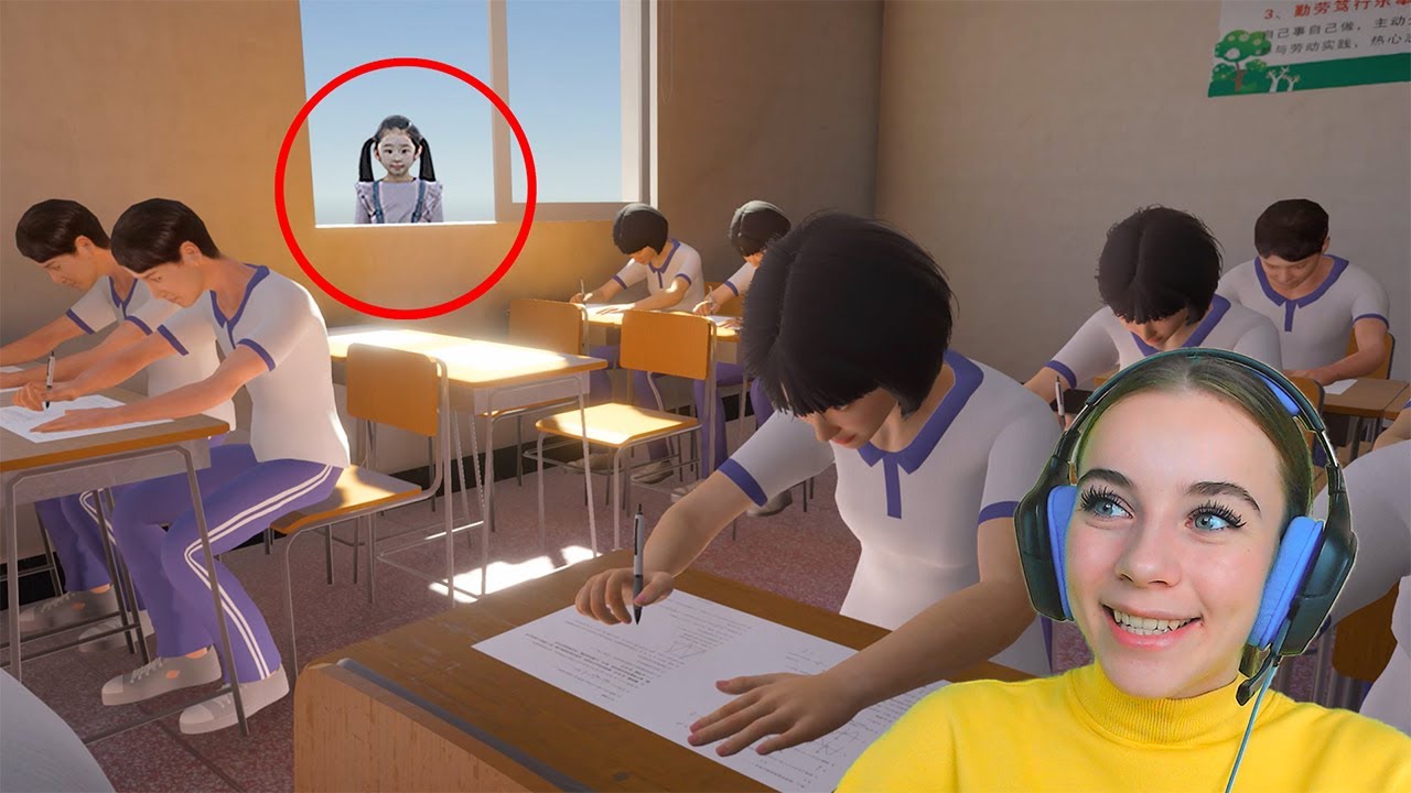 FUI EN UNA ESCUELA JAPONESA NO.8 High School