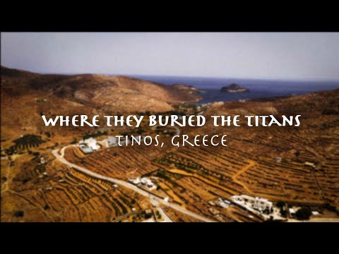 Mythical Graveyard or the Island of Miracles? | Tinos, Greece