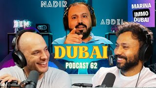 COMMENT CREER UNE SOCIETE A DUBAI? LE COTE JURIDIQUE #podcast 62