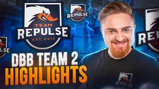 HIGHLIGHTS & DBB TEAM #2