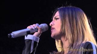 Pia Toscano Sings The National Anthem - LA Kings vs San Jose Sharks WCQF Game #6 - 4/28/14