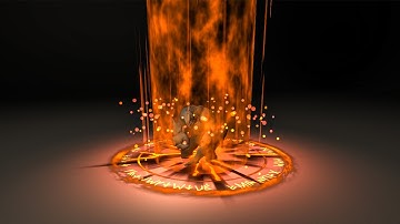 VFX IDEA: Portal/Teleport: Sketching a VFX Idea! Unity 3D