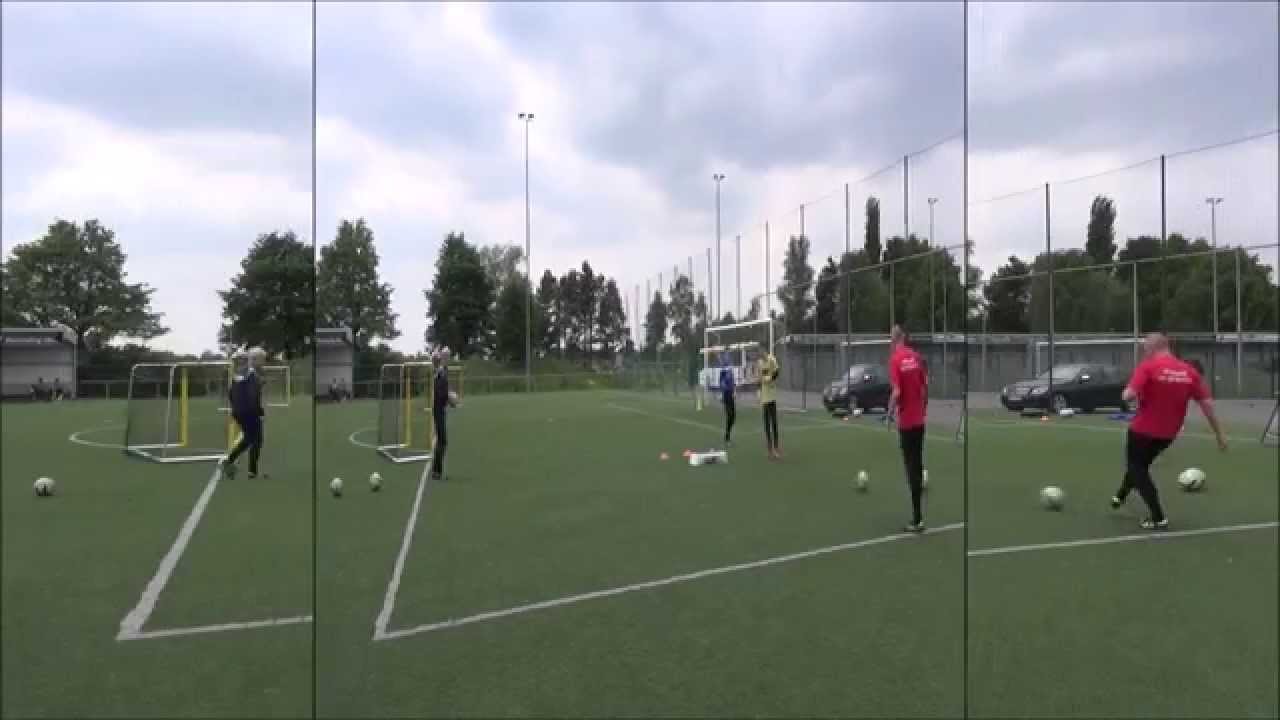 Keeperstraining Gerry Oste Academie