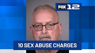 Oregon man faces sex abuse charges; additional victims sought