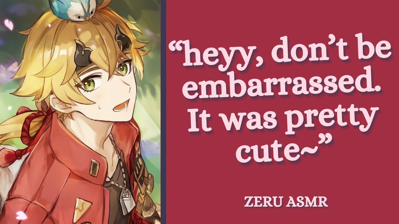 [Thoma x Ayaka Listener] Thoma Comforts Your Jealousy (Genshin ASMR