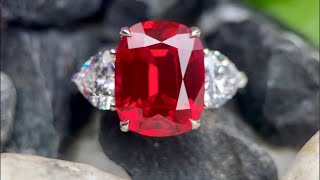 Samsara Jewelry: Mogok Unheated Rubies, Sapphires, Spinels, Peridots, and More