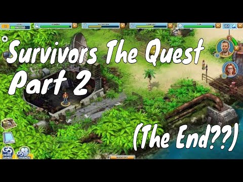 Tired of matching games | Survivors the Quest | Part 2