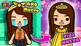 🆕 ¡Año Nuevo Vida Nueva 2024! Toca Boca Life World 🌍