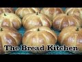 Pumpkin Bread Dinner Rolls Recipe in The Bread Kitchen