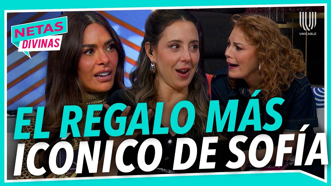 ¡Nadie la compra! Sofía contó la vez que mandó a volar a un chico que le regalo un peluche XXL