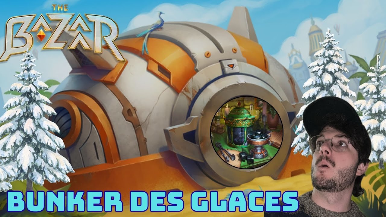 NOUVEAU DOOLEY FREEZE UNLOCK - The Bazaar