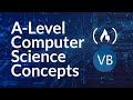 A Level Computer Science Programming Concepts For Beginners Course In Visual Basic VB NET A Level Computer Science Programming Concepts For Beginners Course In Visual Basic VB NET