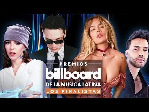 Los Finalistas de los Premios Billboard de la Música 2026: anuncios y reacciones