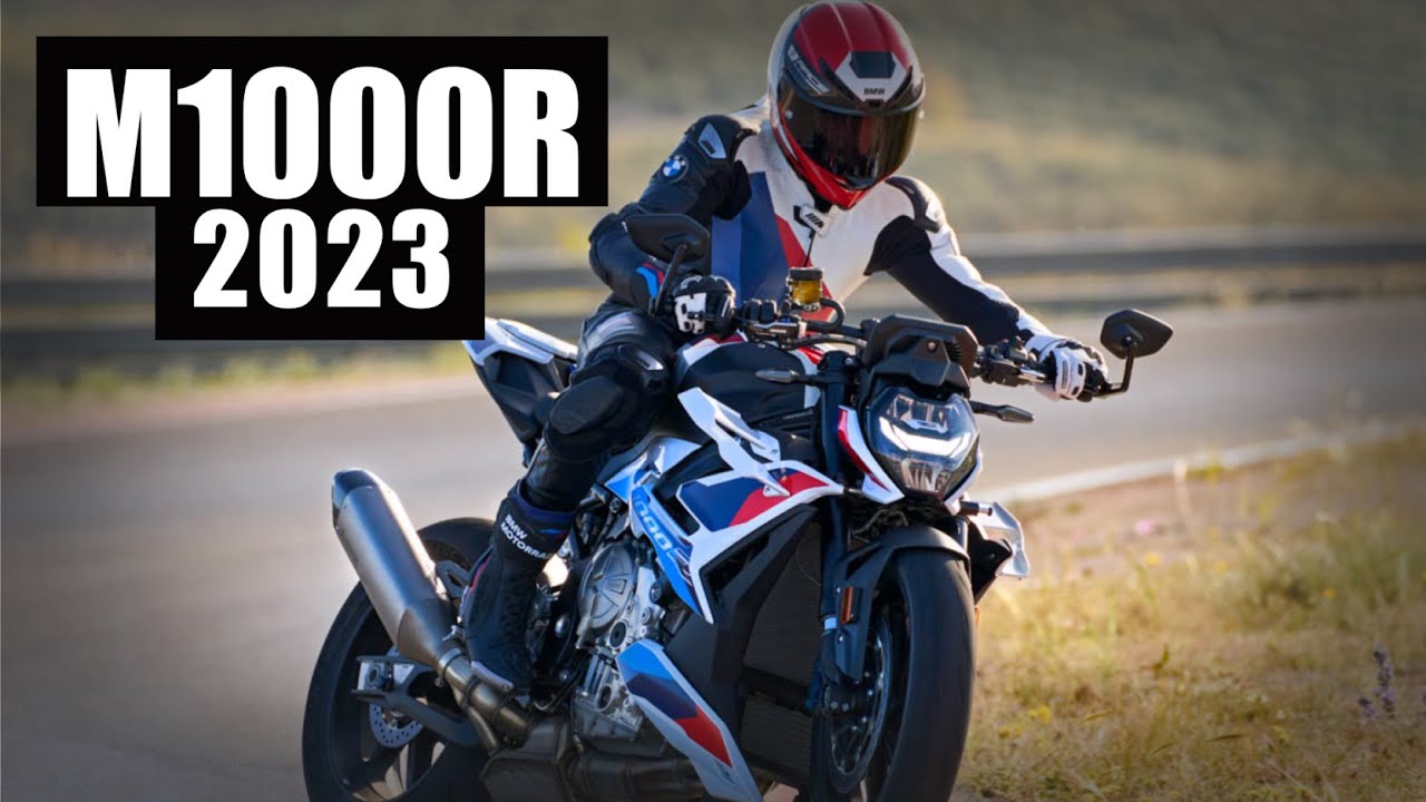 Bmw m1000r 2023