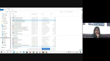 Tugas Besar PKS II | Membuat Program Menggunakan Konsep Perulangan, Percabangan, dan Array
