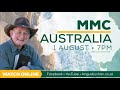 MMC Australia Online 2020