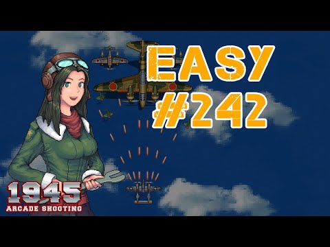 1945 AIR FORCE Level 242 Easy