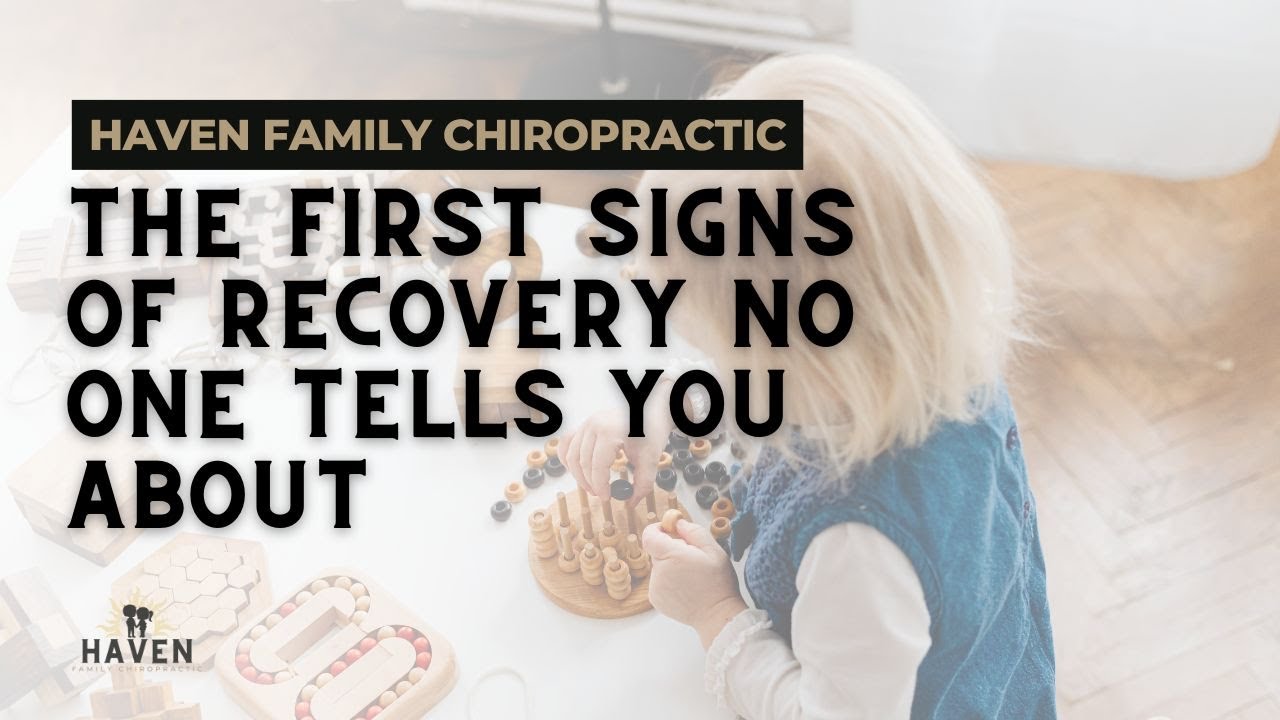 The First Signs of Recovery No One Tells You About YouTube