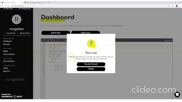 Load Testing with Rungutan - Demo Part 2