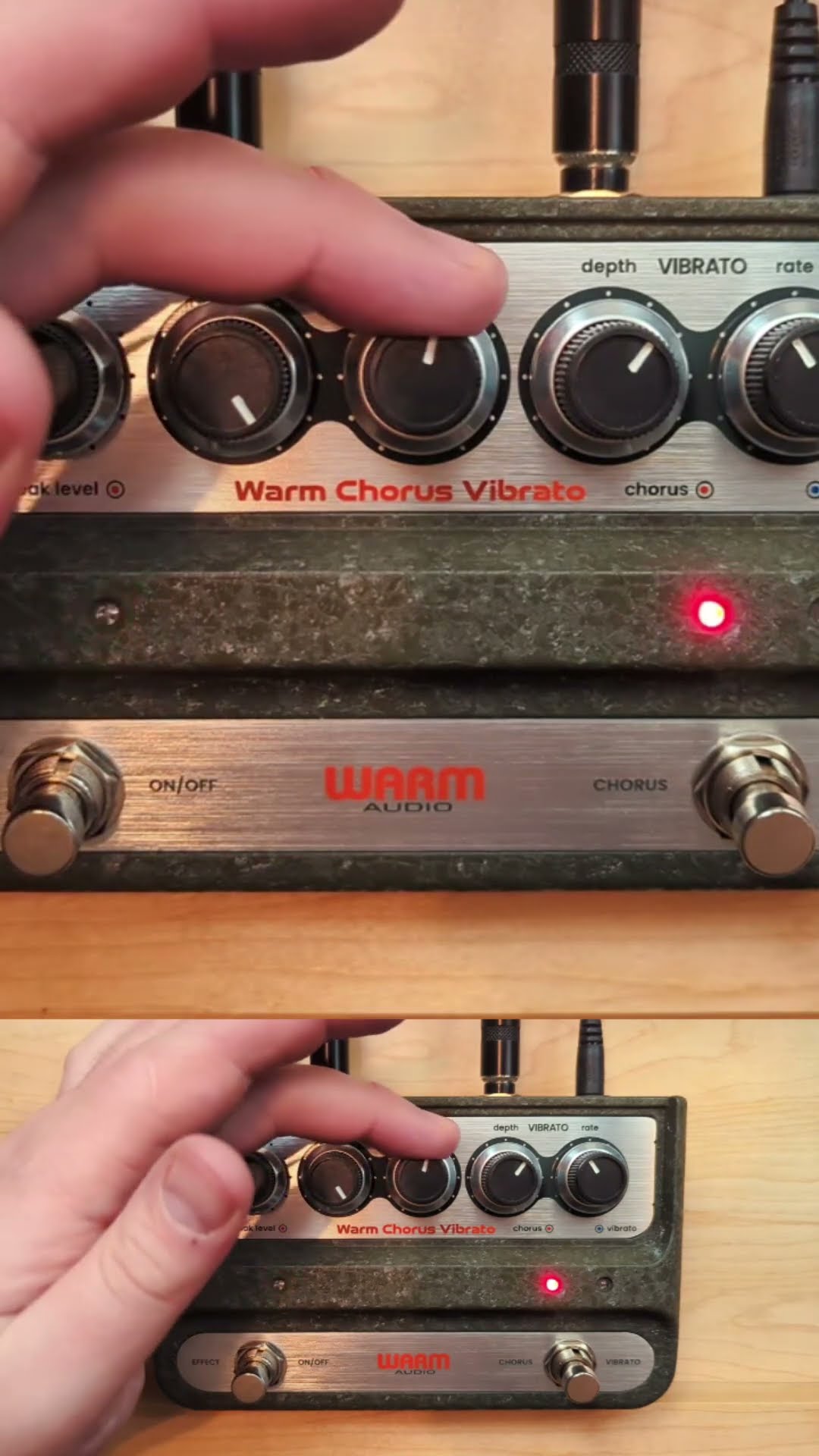 Warm Audio - WA-C1 - YouTube