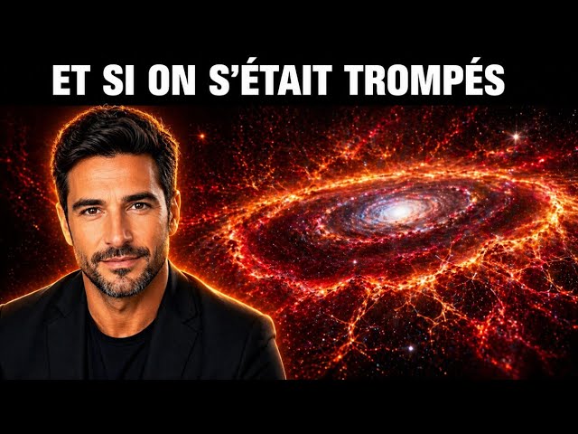 James Webb vient de révéler la véritable échelle de l'univers… et c'est terrifiant