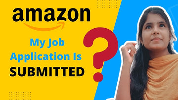 How to check my amazon job application submitted or not🤔?#amazon #shorts ##youtubeshorts #youtube