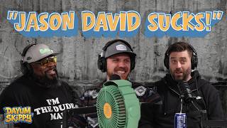 Philly Fans, Flag Football, and Hollis Fully Mic’d Up | Dayum Skippy Ep. 2 screenshot 5