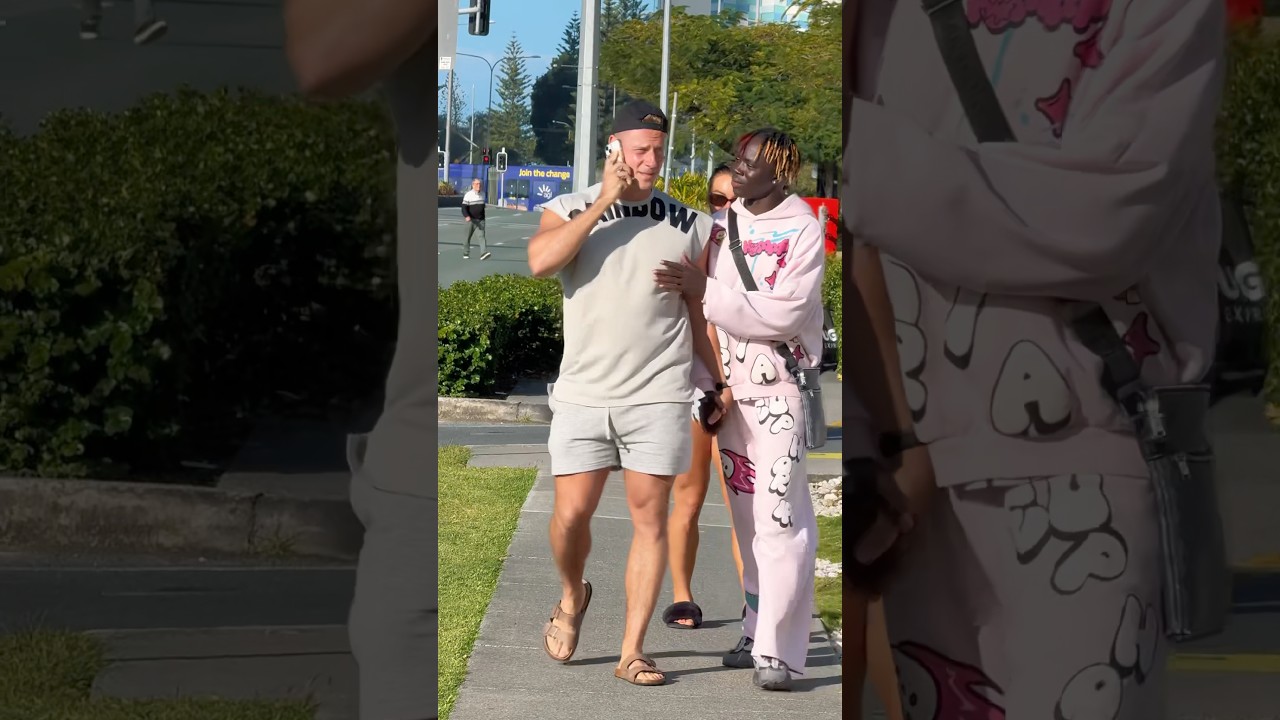 He Had No Idea #youtubeshorts #entertainment #viral