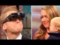 Blind Man Sees Wife And Son For THE FIRST TIME. His ...