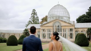 Syon Park Wedding Film // Catholic, Sikh London Wedding // UK Wedding Videography