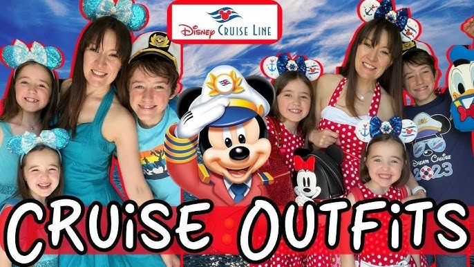 🚢 Pre Disney Cruise Essentials Haul 🛍️ Pirate Night Outfits +