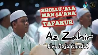 TAFAKUR & SHOLLUU 'ALA MAN JA'ANA | AZ ZAHIR Terbaru November 2023