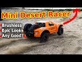 Cheap Desert Racer RC Car - GOOD? BAD?