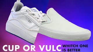 Would you rather Cupsole or Vulcsole