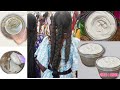 How To: MAKE CHEBE HAIR GROWTH BUTTER, DIY CHEBE & GINGER GROWTH BUTTER FOR LONGER THICKER HAIR