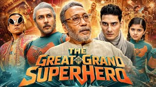 द ग्रेट ग्रांड सुपेरहीरो The Great Grand Superhero 2026 |Jackie Shrof  full Movie Hindi 2026 | HD