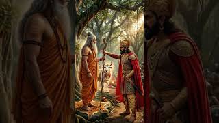एक राजा कैसे बना ब्रह्मर्षि? Ancient Neurogenesis का रहस्य 🤯 #vedastra #ancientwisdom