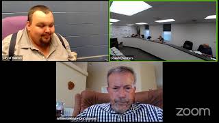 Study Session - August 23, 2022