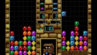 Columns III - Revenge of Columns - </a><b><< Now Playing</b><a> - User video