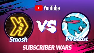 Details MRBEAST vs SMOSH — The Ultimate YouTube Subscriber Wars (Extended Version) News