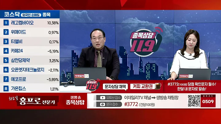 나스미디어(089600)_홍프로 전문가_종목 상담 (20231226)