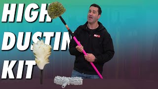 Let's Talk About (K)it: High Dusting Kit
